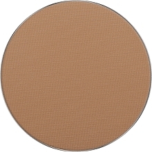 Long-Lasting Pressed Powder, round - Inglot Freedom System AMC Pressed Round Powder — photo N1