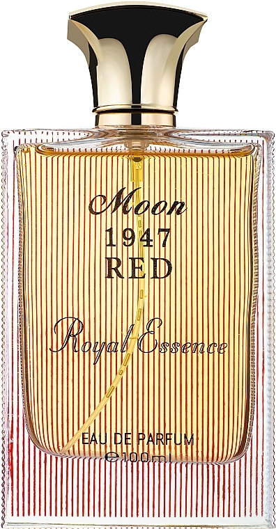 Noran Perfumes Moon 1947 Red - Eau de Parfum (tester with cap) — photo N1