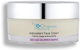 Antioxidant Facial Cream - The Organic Pharmacy Antioxidant Face Cream — photo N2