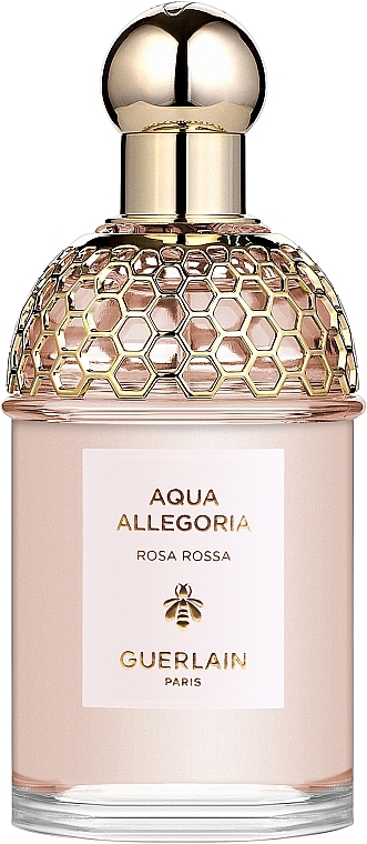 Guerlain Aqua Allegoria Rosa Rossa - Eau de Toilette (refillable bottle) — photo N3