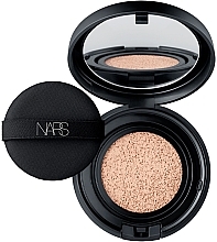 Fragrances, Perfumes, Cosmetics Cushion - Nars Aqua Glow Cushion Foundation SPF23/PA++