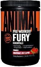 Pre-Workout Dietary Supplement - Watermelon Flavour - Universal Nutrition Animal Fury Watermelon — photo N6