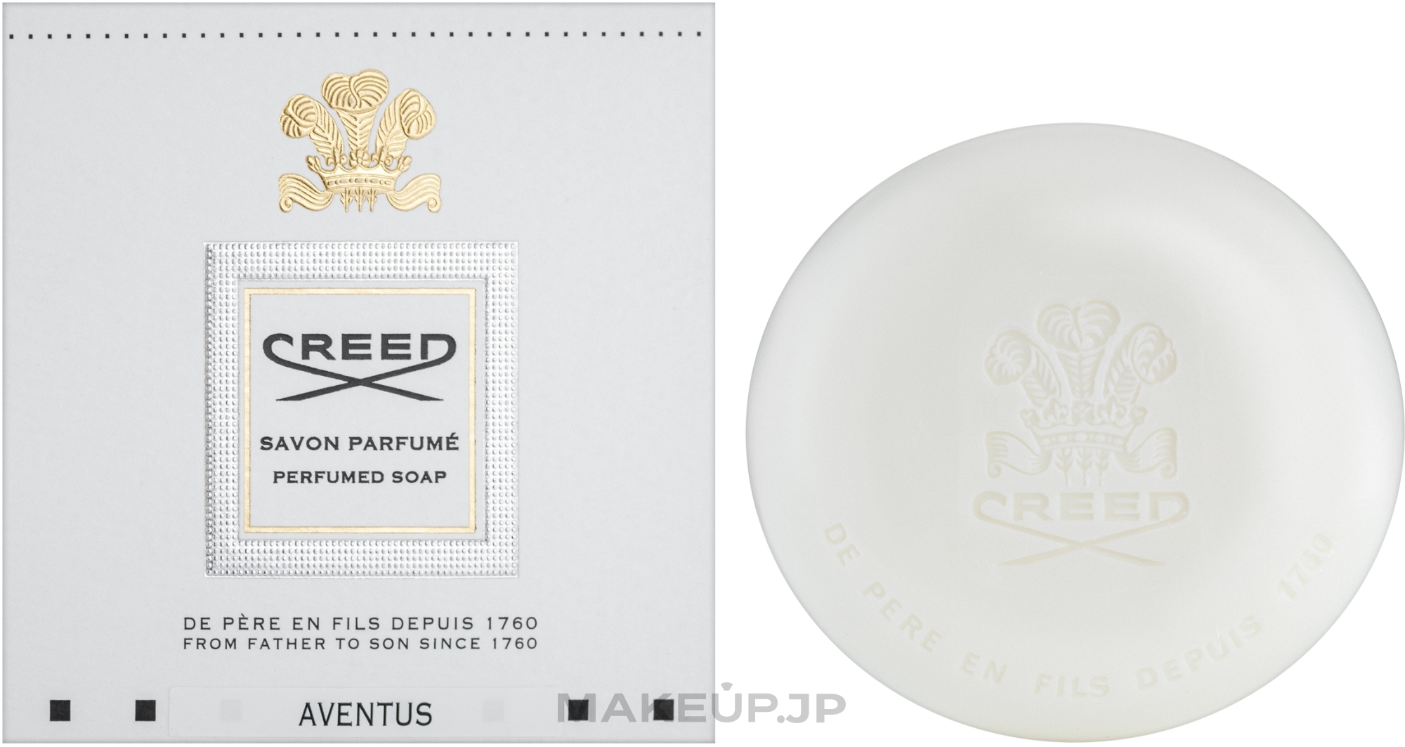 Creed Aventus - Soap — photo 150 g