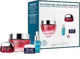 Fragrances, Perfumes, Cosmetics Set - Biotherm Blue Therapy (d/cream/50ml + elixir/7ml + eye/cr/5ml + n/cr/15ml)