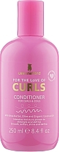 Fragrances, Perfumes, Cosmetics Intensive Conditioner for Wavy & Curly Hair - Lee Stafford For The Love Of Curls Conditioner