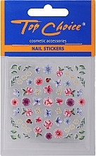 Nail Stickers, 77975 - Top Choice Nail Stickers — photo N1