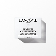 Highly Effective Anti-Aging Face Cream with Peptides, Hyaluronic Acid & Niacinamide - Lancome Renergie H.P.N. 300-Peptide Cream — photo N2