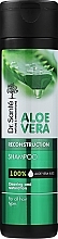 Fragrances, Perfumes, Cosmetics Reconstruction Shampoo - Dr. Sante Aloe Vera