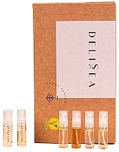 Fragrances, Perfumes, Cosmetics Delisea Mini Perfumes - Set (edp/6x3ml)