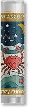 Lip Balm - Crazy Rumors Zodiac Cancer Lip Balm — photo N1