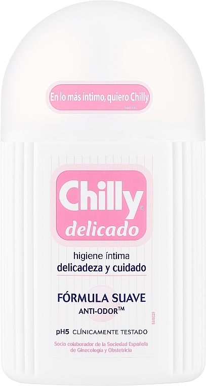 Sensitive Skin Intimate Gel - Chilly Delicato Detergente Intimo — photo N1