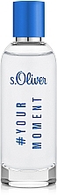 S.Oliver #Your Moment - Eau de Toilette — photo N5