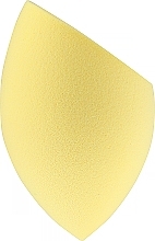 Makeup Sponge 36156, yellow - Top Choice — photo N1