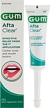 Soothing Oral Gel - G.U.M Afta Clear Oral Soothing Gel — photo N2