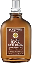 Fragrances, Perfumes, Cosmetics L'Occitane Baux - Eau de Toilette (tester with cap)