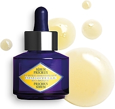 Immortelle Face Serum - L'occitane Immortelle Biologique Precious Serum — photo N2