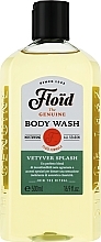 Fragrances, Perfumes, Cosmetics Shower Gel - Floid Vetyver Splash Body Wash