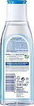 3 in 1 Refreshing Micellar Water for Normal and Combination Skin - NIVEA Micellar Refreshing Water — photo N2