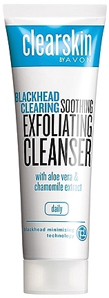 Blackhead Cleanser - Avon Clearskin Blackhead Clearing Daily Cleanser — photo N1