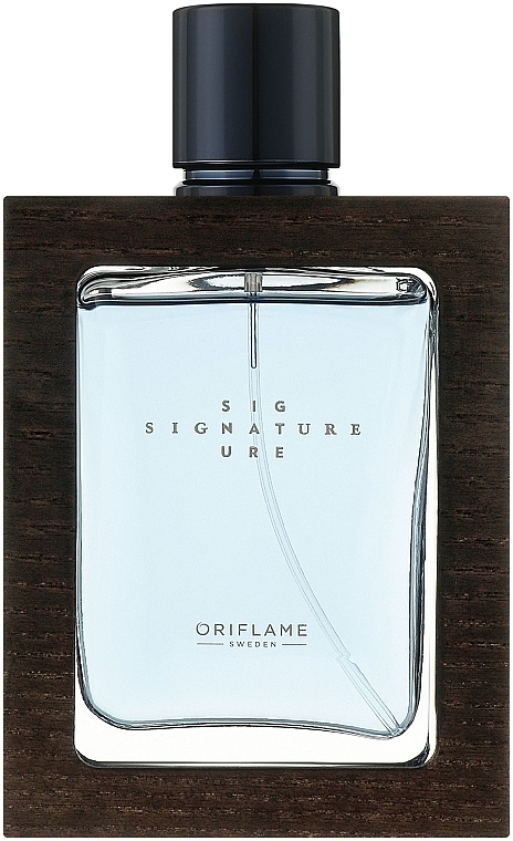 Oriflame Signature For Him Parfum - Perfumed Spray — photo N6