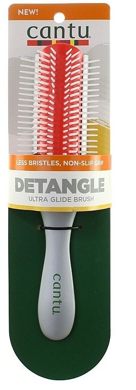 Detangling Hair Brush - Cantu Detangle Ultra Glide Brush — photo N5