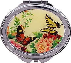 Mirror "Butterflies & Flowers" 85451 - Top Choice — photo N1