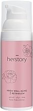 Fragrances, Perfumes, Cosmetics Anti-Aging Face Cream - Hagi Herstory