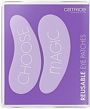 Reusable Eye Patches - Catrice Magic Choose Reusable Eye Patches — photo N33