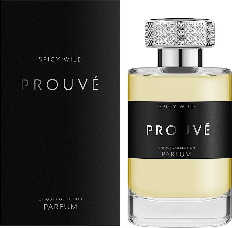 Prouve Spicy Wild - Perfume — photo N9