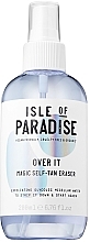 Fragrances, Perfumes, Cosmetics Tan Remover - Isle Of Paradise Over It Magic Self-Tan Eraser