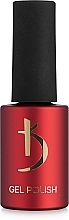 Wine Gel Polish - Kodi Professional Basic Collection Gel Polish — photo N7