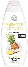 Pineapple & Mimosa Body Wash - Australian Gold Pineapple Mimosa Body Wash — photo N1