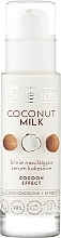 Fragrances, Perfumes, Cosmetics Ultra Moisturizing Coconut Face Serum - Bielenda Coconut Milk Strongly Moisturizing Coconut Serum