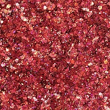 Eyeshdow Palette - Nabla Ruby Lights Collection Glitter Palette — photo N12