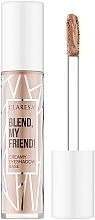 Fragrances, Perfumes, Cosmetics Cream Eyeshadow Primer - Claresa Blend My Friend!