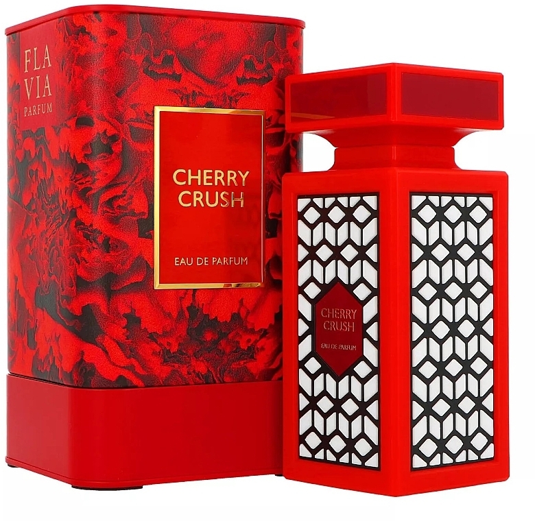 Flavia Cherry Crush - Eau de Parfum — photo N1