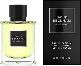 David Beckham Instinct - Eau de Parfum — photo N3
