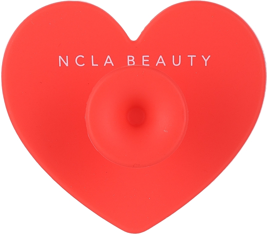 Set - NCLA Beauty Holiday Carnival (l/balm/15ml + l/scrub/15ml + brush/1pcs) — photo N4