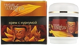 Fragrances, Perfumes, Cosmetics Turmeric Cream - Aasha Herbals