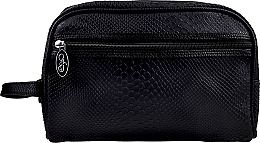 Fragrances, Perfumes, Cosmetics Toiletry Bag, 98567, black - Top Choice Vege-Vege