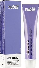 Lightening Hair Cream Color - Laboratoire Blond Super Lightening Hair Coloring Cream  — photo N5