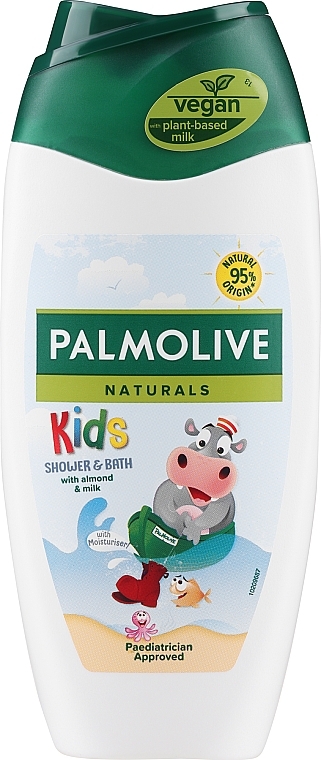 Kids Shower Soap - Palmolive Naturals Kids — photo N1