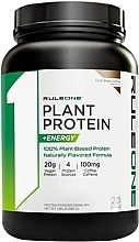 Fragrances, Perfumes, Cosmetics Vegetable Protein 'Ice Coffee' - Rule One Plant Protein+ Energy Cold Brew Coffee