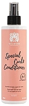 Fragrances, Perfumes, Cosmetics Conditioner for Wavy & Curly Hair - Valquer Special Curls Conditioner