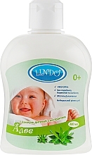 Baby Shampoo with Aloe Extract - Lindo — photo N2