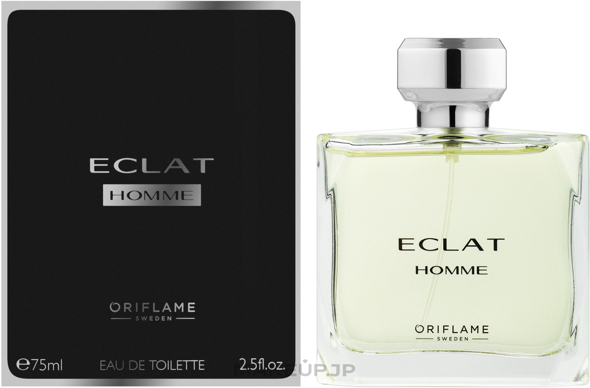Oriflame Eclat Homme - Eau de Toilette — photo 75 ml