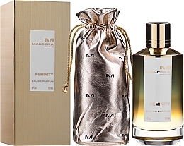 Mancera Feminity - Eau de Parfum — photo N10