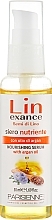 Fragrances, Perfumes, Cosmetics Hair Serum with Argan Oil - Parisienne Italia Lin Exance Argan Oil Serum