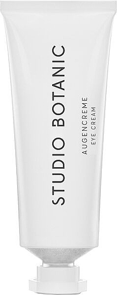 Eye Cream - Studio Botanic Eye Cream — photo N1