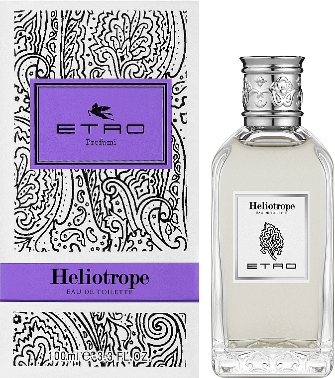 Etro Heliotrope - Eau de Toilette — photo N2